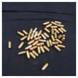 MAGAZINE SPEED LOADER AND FULL BOX OF 380 ROUNDS (50)