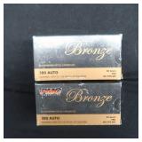 AMMUNITION 380 LOT OF 2
