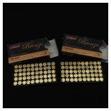 AMMUNITION 380 LOT OF 2