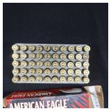 9MM LOT OF AMMUNITION