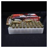 9MM LOT OF AMMUNITION