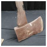 2 AXES AND A SPLITTING MAUL