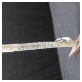 2 AXES AND A SPLITTING MAUL