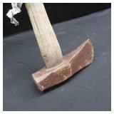 2 AXES AND A SPLITTING MAUL