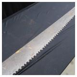 ~VINTAGE~LARGE HAND SAW  OVER 6