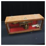 RARE~ANTIQUE TRANSIT~NEAT PIECE