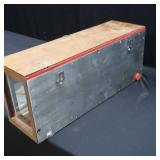 RARE~ANTIQUE TRANSIT~NEAT PIECE