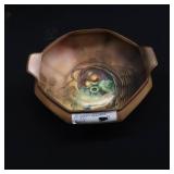 ~VINTAGE~NIPPON BOWLS LOT OF 2 HANDPAINTED