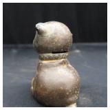 CUSTOM ANTIQUE BANK FIDO