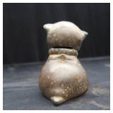 CUSTOM ANTIQUE BANK FIDO