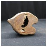 CUSTOM ANTIQUE BANK FIDO