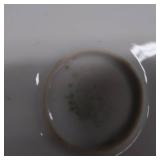 ~VINTAGE HAND PAINTED NIPPON BOWL AND CREAMER SET~