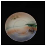 ~VINTAGE HAND PAINTED NIPPON BOWL AND CREAMER SET~