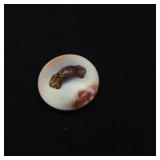 ~VINTAGE HAND PAINTED NIPPON BOWL AND CREAMER SET~