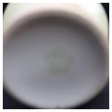 ~VINTAGE HAND PAINTED NIPPON BOWL AND CREAMER SET~