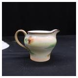 ~VINTAGE HAND PAINTED NIPPON BOWL AND CREAMER SET~