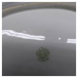 NIPPON HAND PAINTED POTPOURRI DISH AND BOWL ~VINTAGE