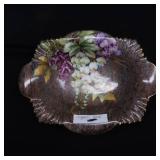 NIPPON HAND PAINTED BOWLS~SET OF 2 BEAUTIFUL