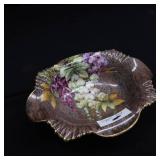 NIPPON HAND PAINTED BOWLS~SET OF 2 BEAUTIFUL