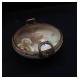 NIPPON HAND PAINTED BOWLS~SET OF 2 BEAUTIFUL