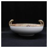 NIPPON HAND PAINTED BOWLS~SET OF 2 BEAUTIFUL