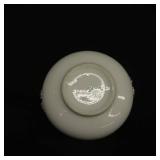 NIPPON HAND PAINTED BOWLS~SET OF 2 BEAUTIFUL