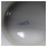 NIPPON HAND PAINTED BOWLS~SET OF 2 BEAUTIFUL