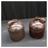 MN STONEWARE COMPANY~ SET OF 2