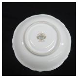 SHIRLEY TEMPLE PITCHER AND 2 SMALL PLATES