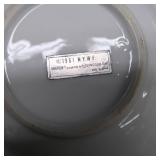 SHIRLEY TEMPLE PITCHER AND 2 SMALL PLATES