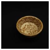 GLASSWARE LOT OF 3 SEE PHOTOS