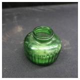 GLASSWARE LOT OF 3 SEE PHOTOS