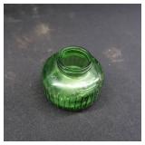 GLASSWARE LOT OF 3 SEE PHOTOS