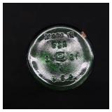 GLASSWARE LOT OF 3 SEE PHOTOS