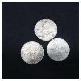 SILVER DOLLAR LOTOF 17