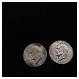 SILVER DOLLAR LOTOF 17