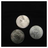 SILVER DOLLAR LOTOF 17