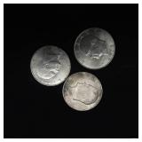 SILVER DOLLAR LOTOF 17