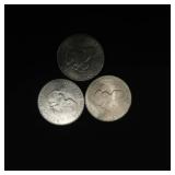 SILVER DOLLAR LOTOF 17