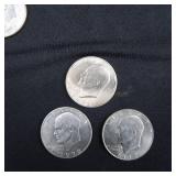 SILVER DOLLAR LOTOF 17