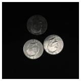 SILVER DOLLAR LOTOF 17