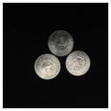 SILVER DOLLAR LOTOF 17