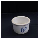 CERAMIC CROCKS~SET OF 2