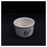 CERAMIC CROCKS~SET OF 2