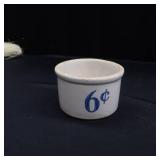 CERAMIC CROCKS~SET OF 2