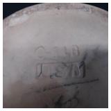 CERAMIC CROCKS~SET OF 2