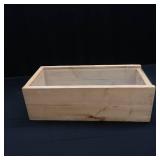 MARBLES~HUGE LOT IN WOODEN BOX