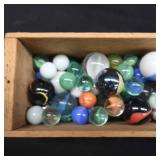 JACK SPRAT WOODEN CHEESE HOLDER WITH MARBLES