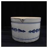 CERAMIC CROCK WITH LID