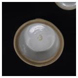 CERAMIC CROCK WITH LID